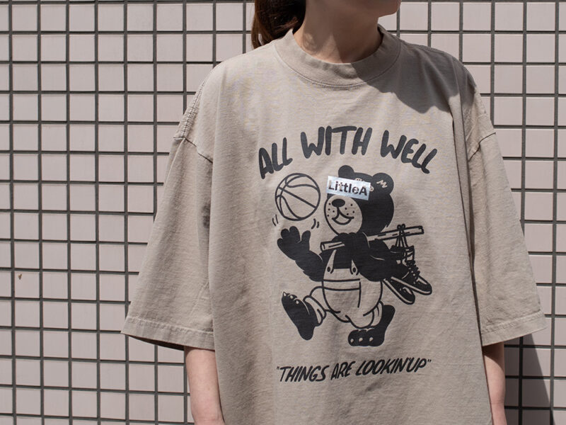 MARC LANCE BigTEE - 画像 (4)