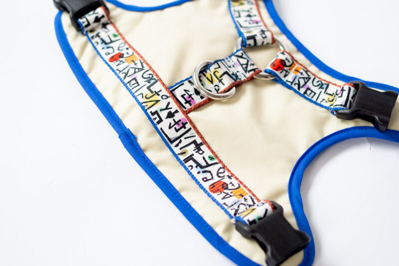 transform harness VEST【SKETCH】 - 画像 (17)