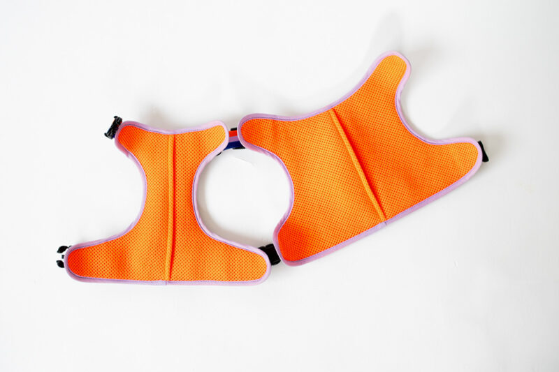 transform harness VEST【Gummy】 - 画像 (10)