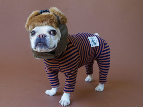 Flight Cap COAT【OLIVE】 - 画像 (4)