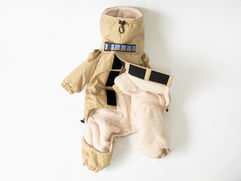 SNOW SUIT【TAN】 - 画像 (11)