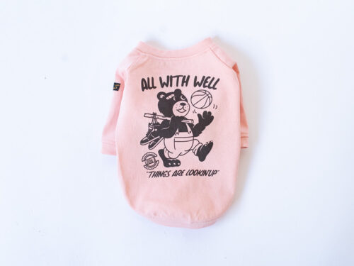 MARC TEE【PINK】 - 画像 (4)