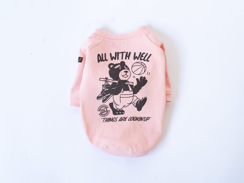 MARC TEE【PINK】 - 画像 (4)