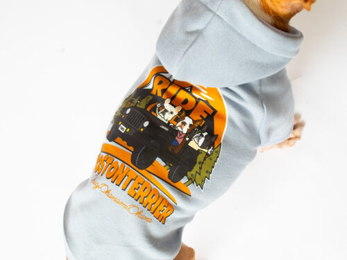 Custom PARKA【SAX】
