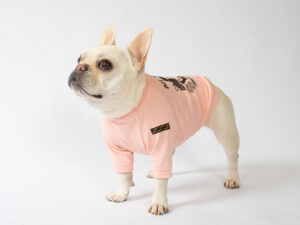 MARC TEE【PINK】