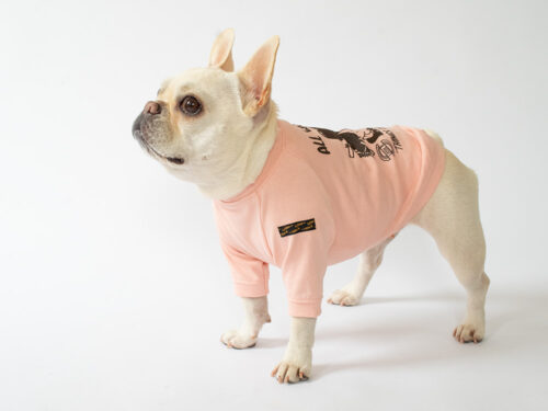 MARC TEE【PINK】 - 画像 (2)