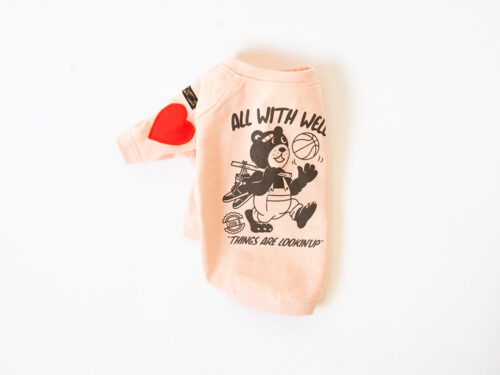 MARC TEE【PINK】 - 画像 (5)