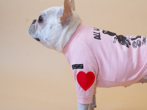MARC TEE【PINK】 - 画像 (3)