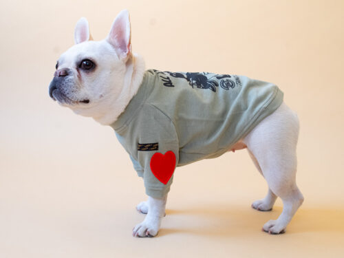 MARC TEE【Leef】