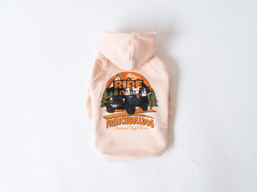 Custom PARKA【PINK】 - 画像 (8)