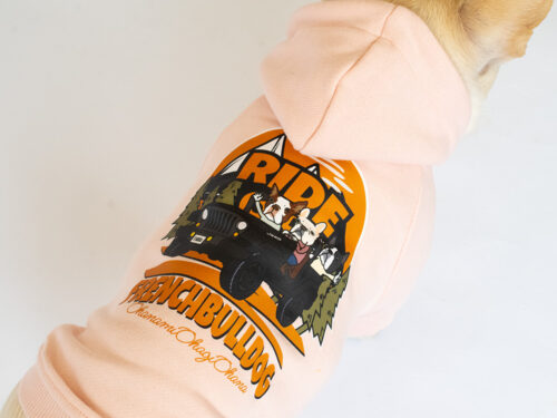 Custom PARKA【PINK】 - 画像 (2)