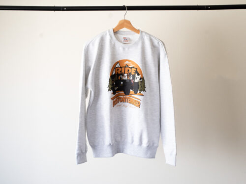 FACE ORDER Sweat 【FOR OWNER】