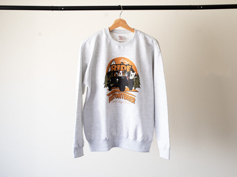 FACE ORDER Sweat 【FOR OWNER】