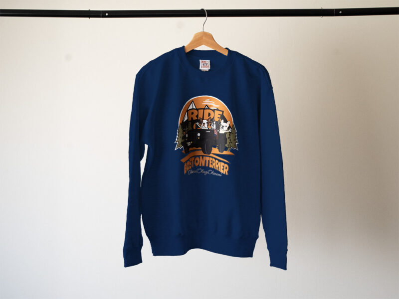 FACE ORDER Sweat 【FOR OWNER】 - 画像 (4)