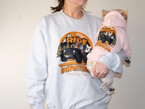 FACE ORDER Sweat 【FOR OWNER】 - 画像 (2)