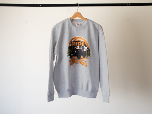 FACE ORDER Sweat 【FOR OWNER】 - 画像 (5)