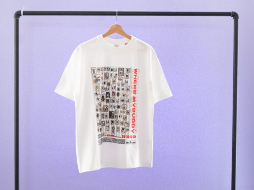 WMB AMERICAN cotton TEE