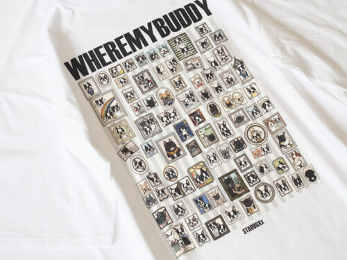 WMB AMERICAN cotton TEE - 画像 (3)