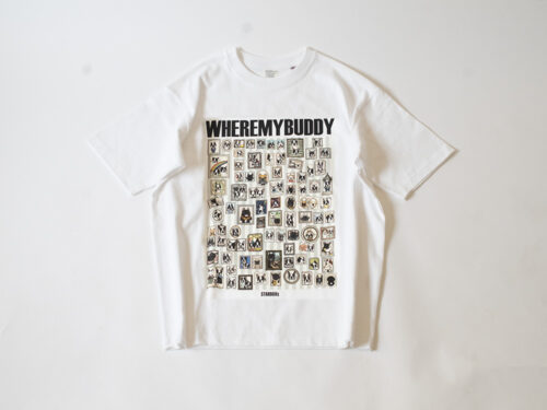 WMB AMERICAN cotton TEE - 画像 (2)
