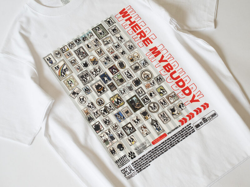 WMB BIGTee - 画像 (3)
