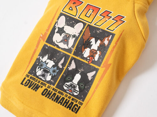 Custom BAND Parka - 画像 (2)