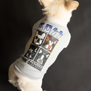 Custom BAND TANK