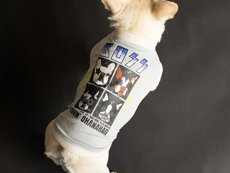 Custom BAND TANK