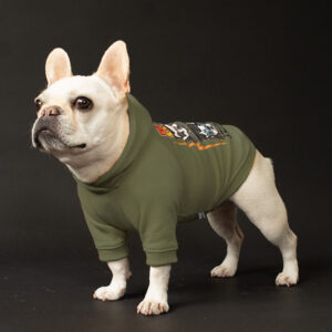 Custom BAND Parka【KHK】