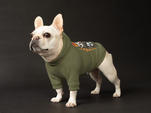 Custom BAND Parka - 画像 (10)