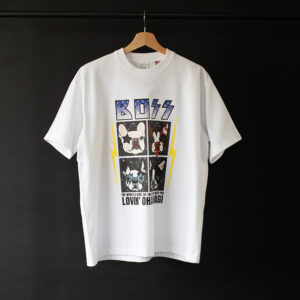 Custom BAND AMERICAN cotton TEE