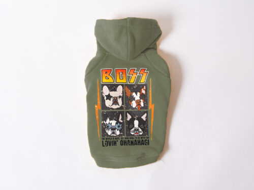Custom BAND Parka - 画像 (11)