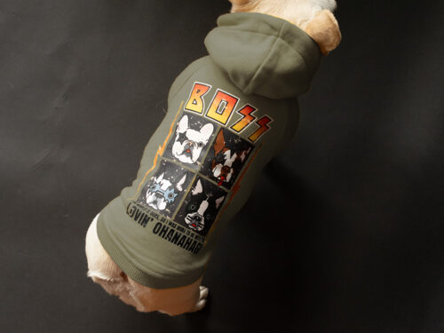 Custom BAND Parka - 画像 (12)