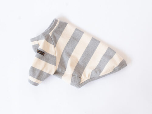 BASIC BORDER TEE【GRY*KINARI】 - 画像 (10)