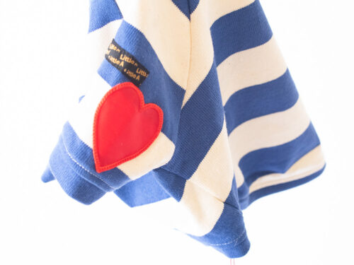 BASIC BORDER TEE【BLUE*KINARI】 - 画像 (11)