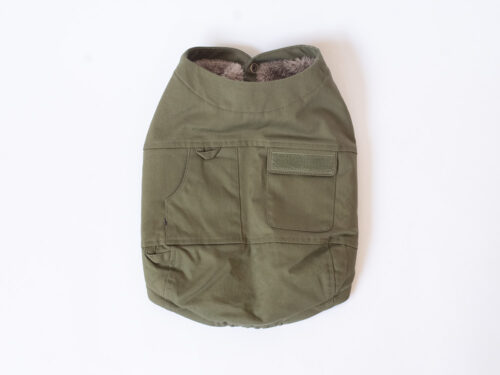 FIELD SUPPLY VEST【KHK】 - 画像 (10)