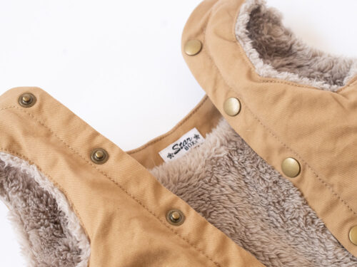 FIELD SUPPLY VEST【SAND】 - 画像 (17)
