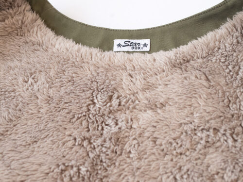 FIELD SUPPLY VEST【KHK】 - 画像 (15)