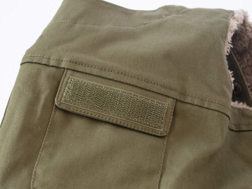 FIELD SUPPLY VEST【KHK】 - 画像 (13)