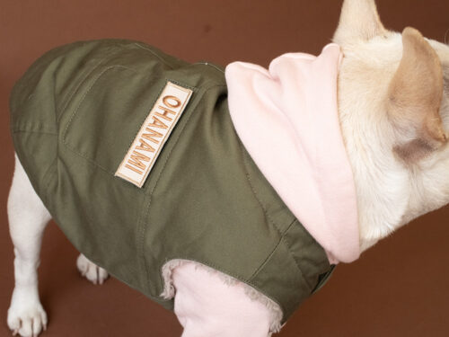 FIELD SUPPLY VEST【KHK】 - 画像 (4)