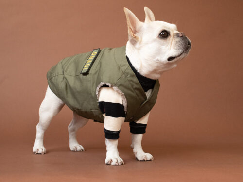 FIELD SUPPLY VEST【KHK】 - 画像 (8)