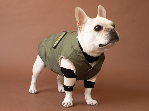 FIELD SUPPLY VEST【KHK】 - 画像 (6)