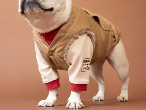 FIELD SUPPLY VEST【SAND】 - 画像 (5)