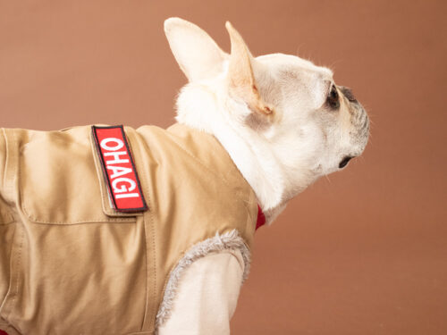 FIELD SUPPLY VEST【SAND】 - 画像 (7)