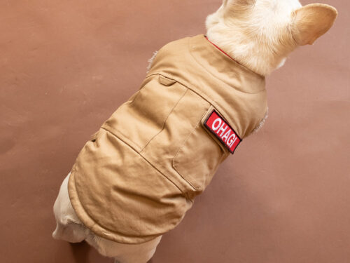 FIELD SUPPLY VEST【SAND】 - 画像 (6)
