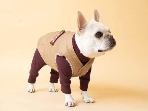 FIELD SUPPLY VEST【SAND】 - 画像 (10)