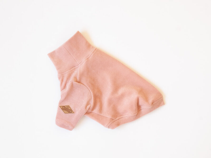 DUSTY PINK