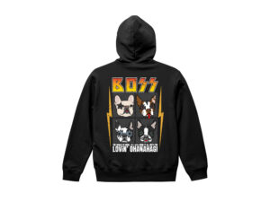Custom band Hoodie For OWNER
