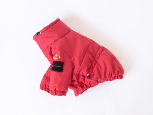 CRUSH COAT【RED】 - 画像 (18)