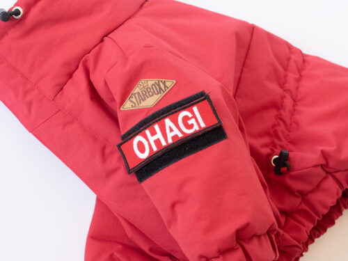 CRUSH COAT【RED】 - 画像 (12)