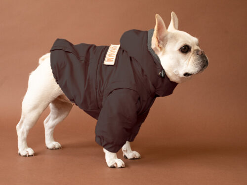 Transform COAT【BRN】 - 画像 (2)